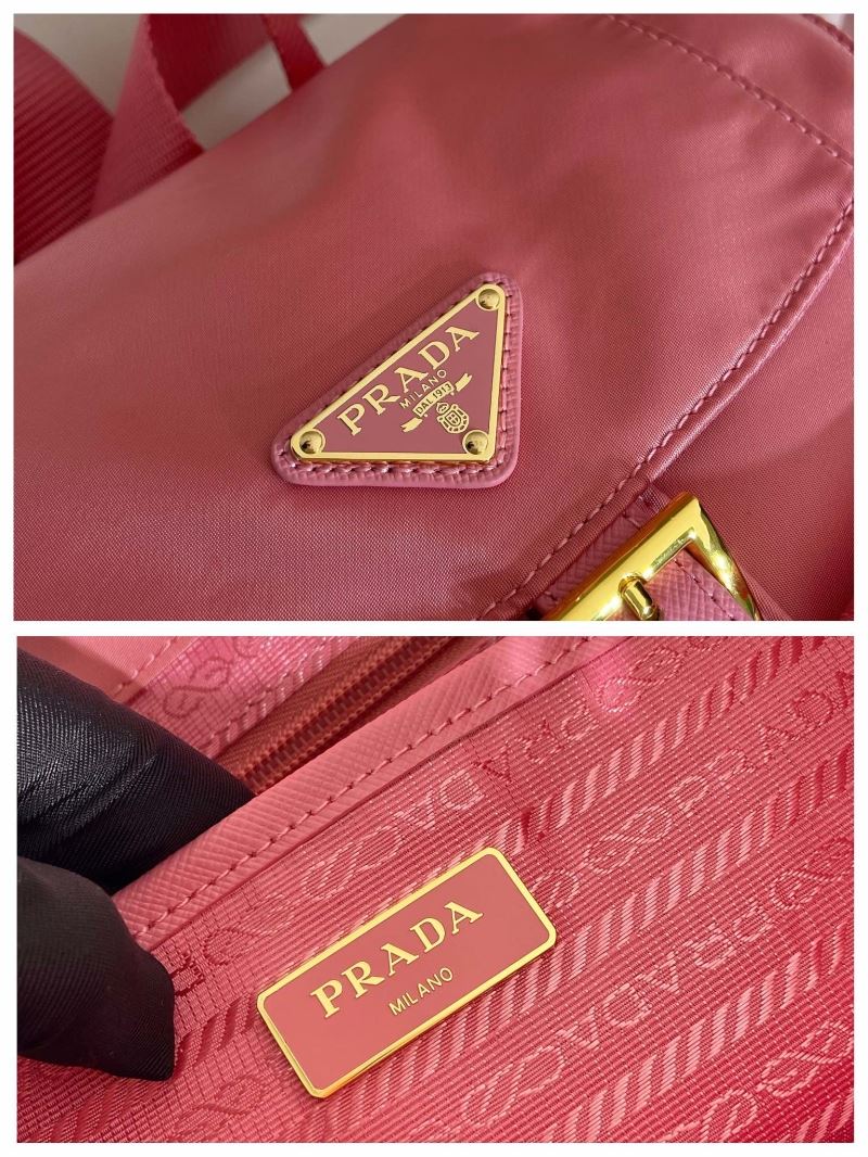 Prada Backpacks